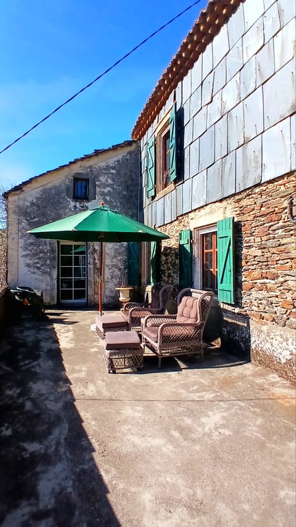 House in Rosis - Image 3