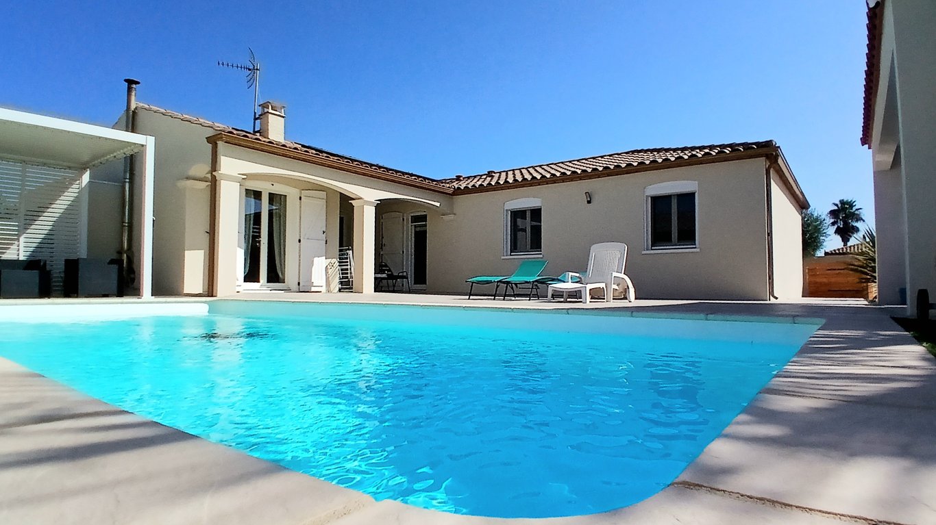 House in Thezan-les-Beziers - Image 3