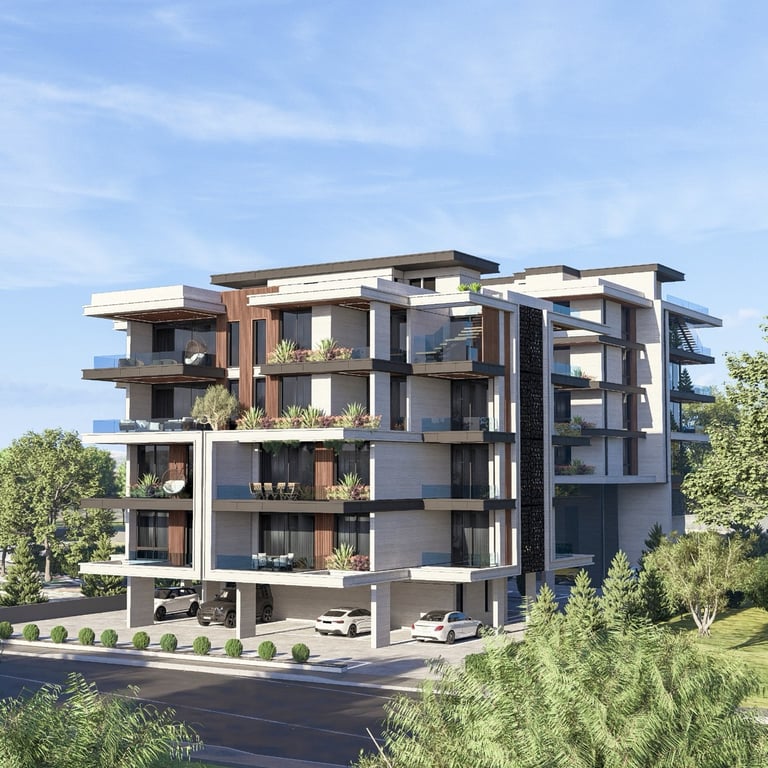 Penthouse in Larnaca - Image 3