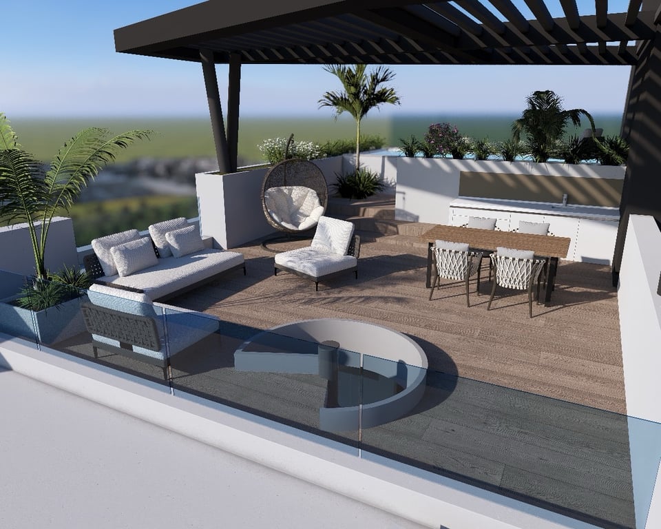 Penthouse in Larnaca Marina - Image 3