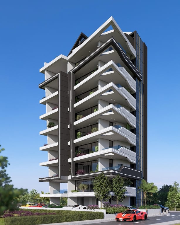Penthouse in Larnaca Marina - Image 2