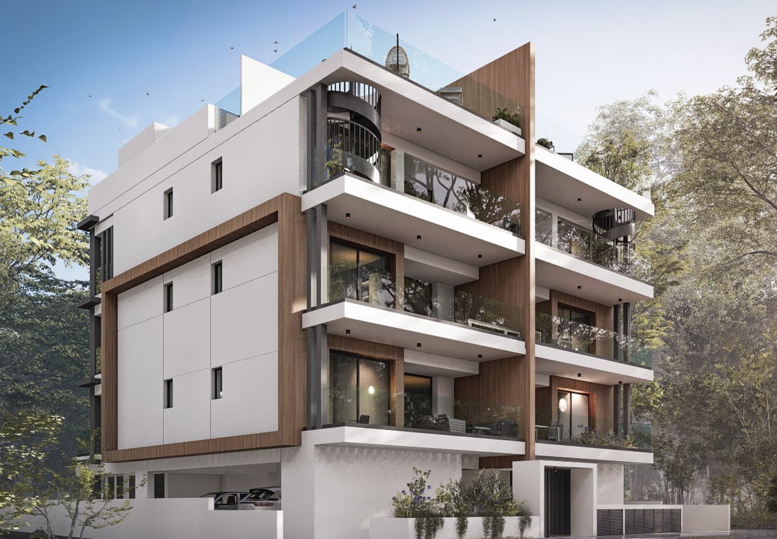 Penthouse in Saint Spyridonas - Image 3