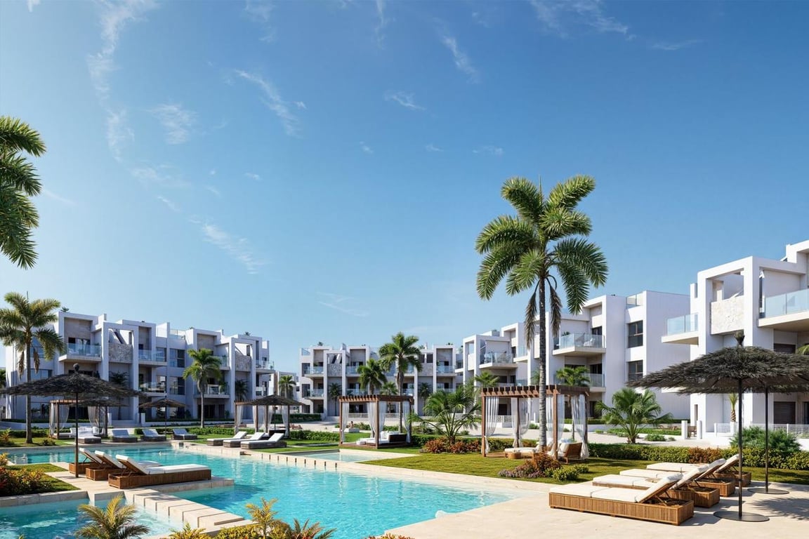 Penthouse in Los Alcazares