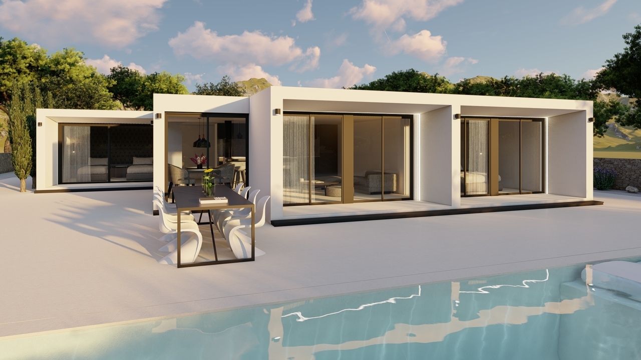 Villa in Pinoso