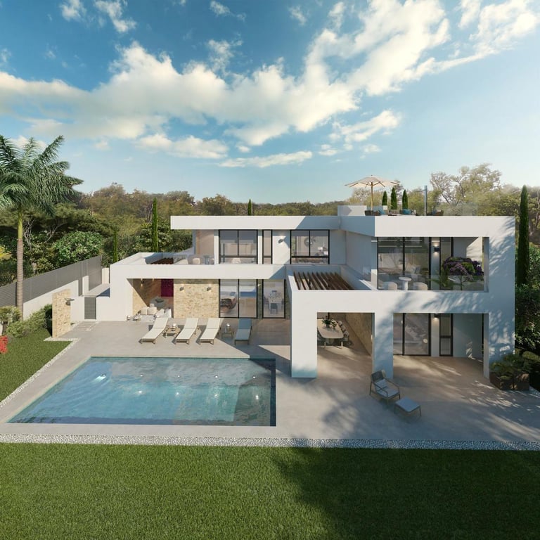 Villa in La Zenia