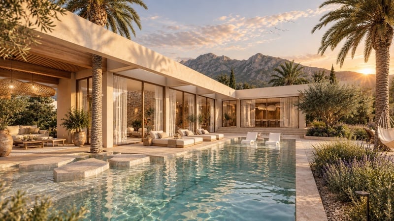 Villa in Yecla - view 1