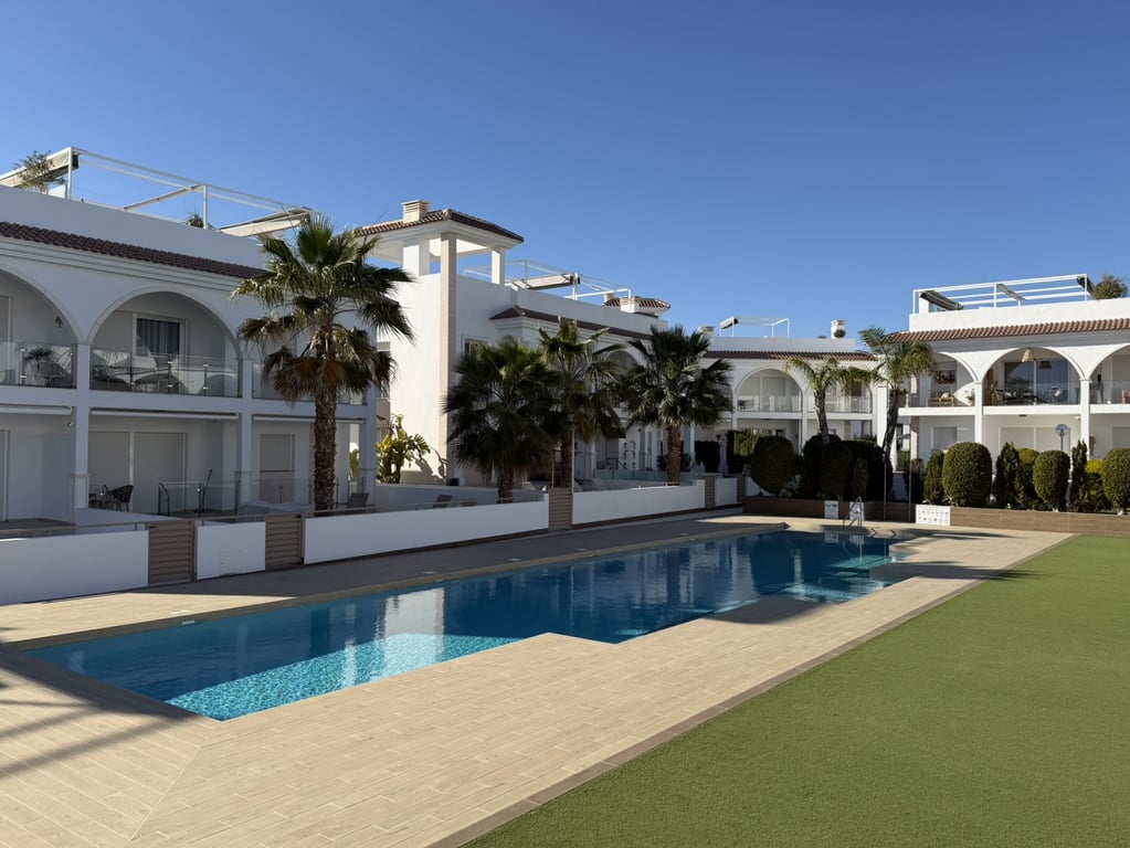 Apartment in Ciudad Quesada
