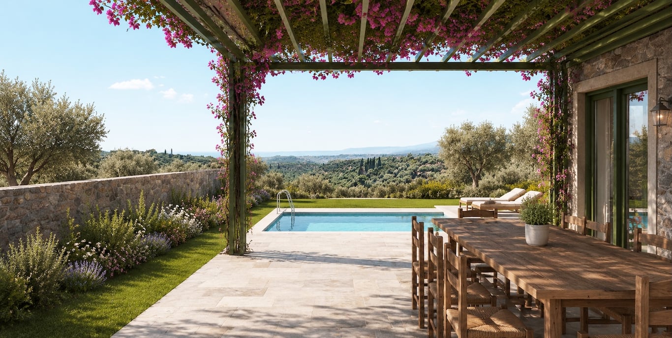 Villa in Avramio - Image 2