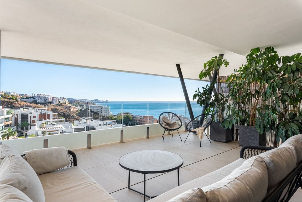 Apartment in Fuengirola