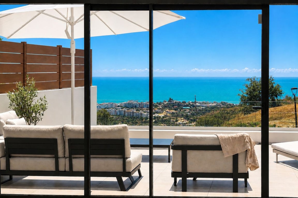 Apartment in La Cala De Mijas - Image 3