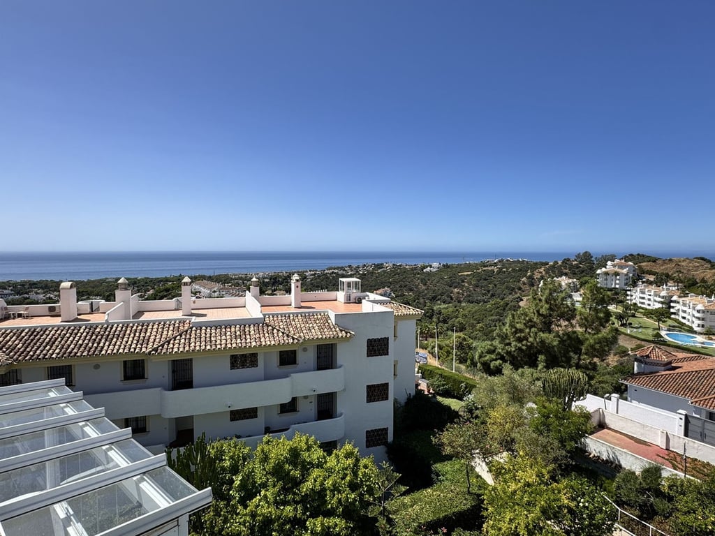 Apartment in Sitio de Calahonda