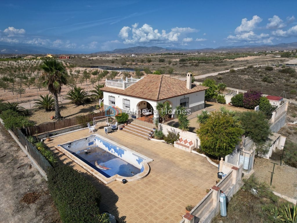 Villa in Albox