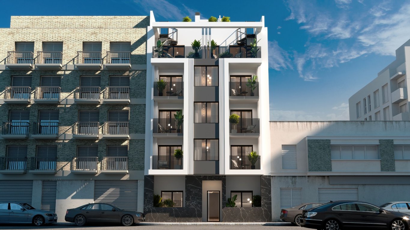Penthouse in Torrevieja
