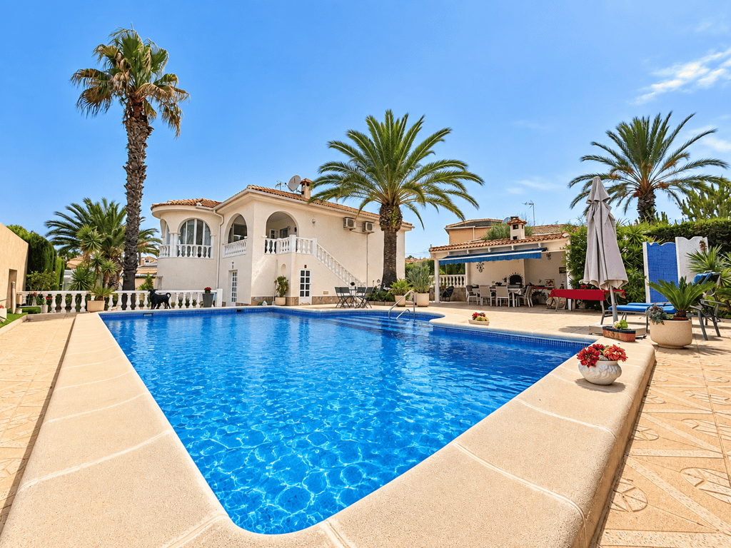 Villa in Ciudad Quesada