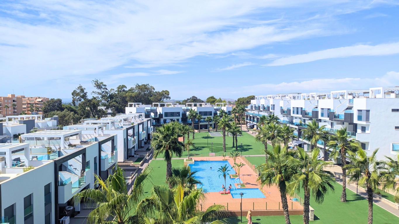 Penthouse in Urbanizacion El Raso