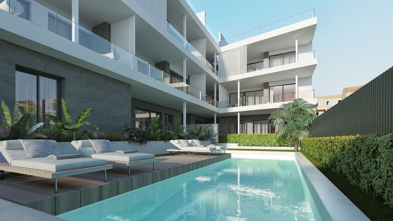 Apartment in Benijofar