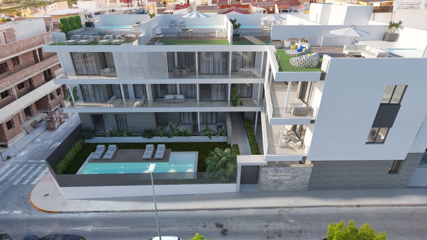 Apartment in Benijofar - Image 2