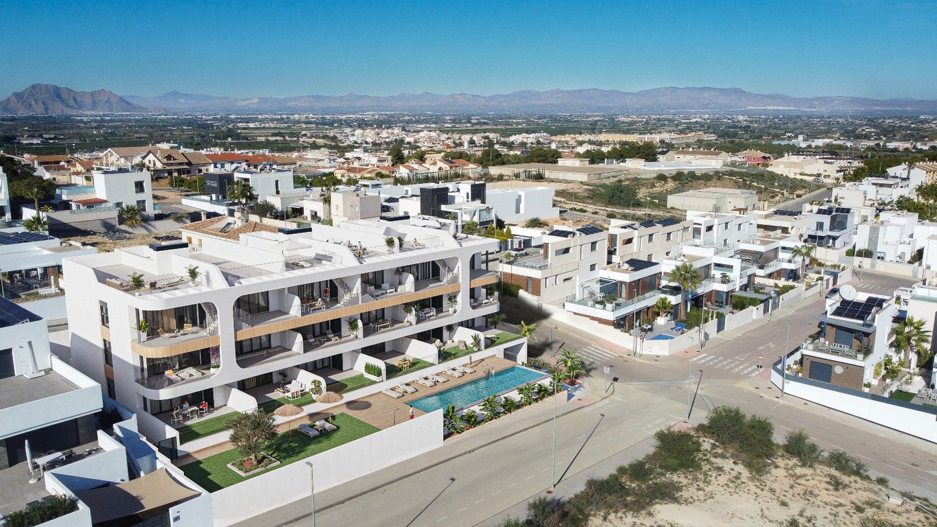 Apartment in Benijofar