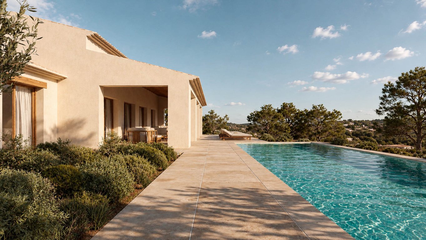 Villa in Benissa