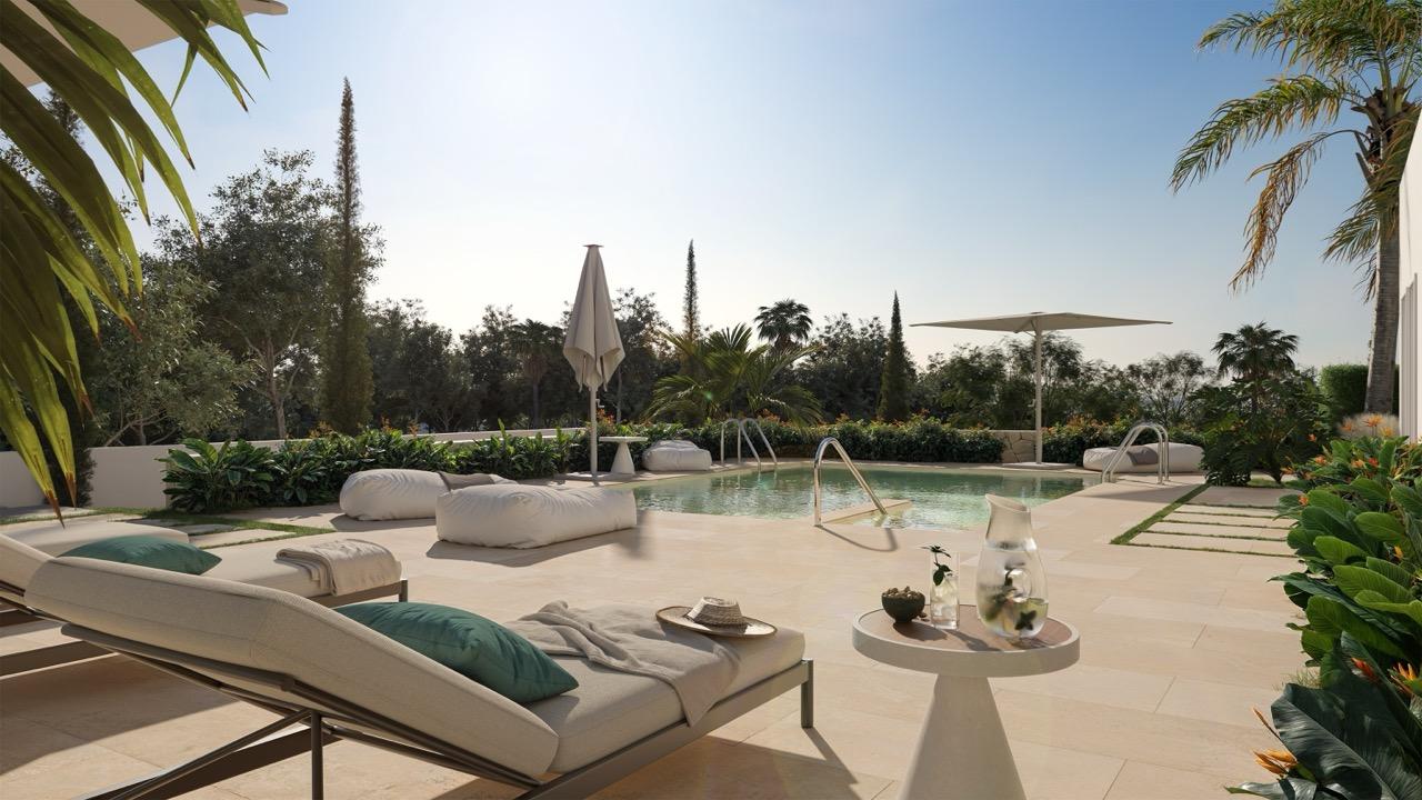 Apartment in Estepona