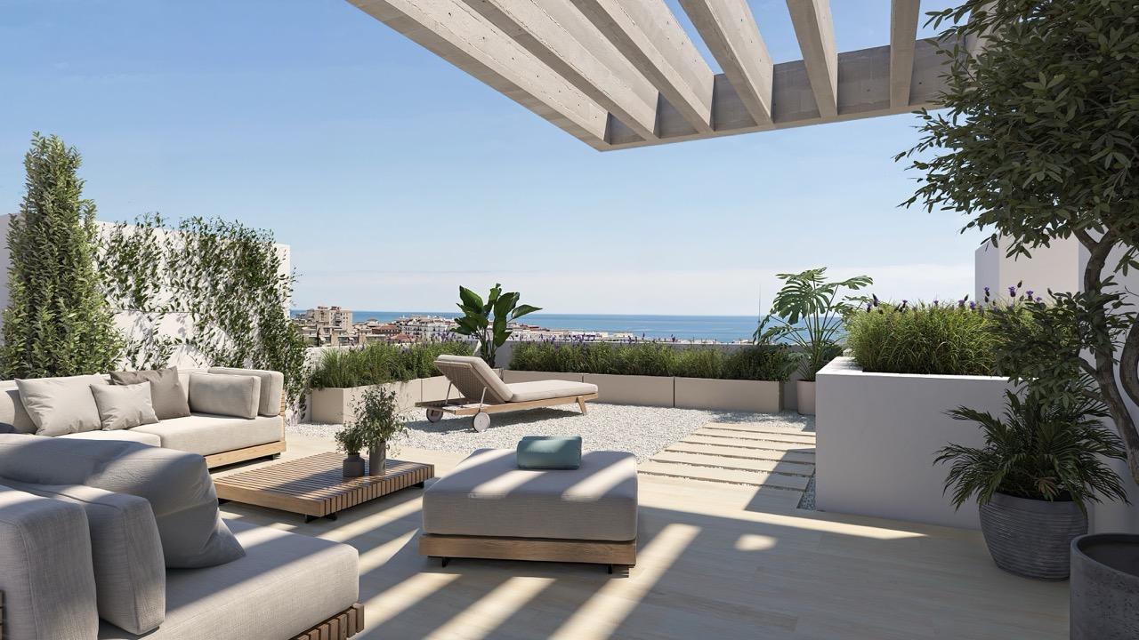 Apartment in Estepona