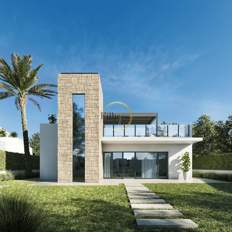 House in Purias