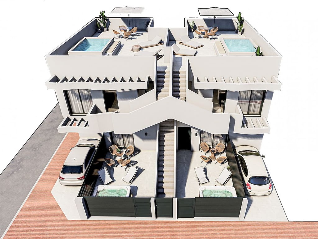 Apartment in San Pedro del Pinatar - Image 2