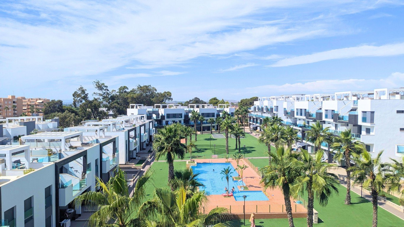 Apartment in Urbanizacion El Raso