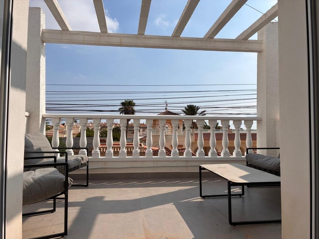 Apartment in Urbanizacion los Balcones