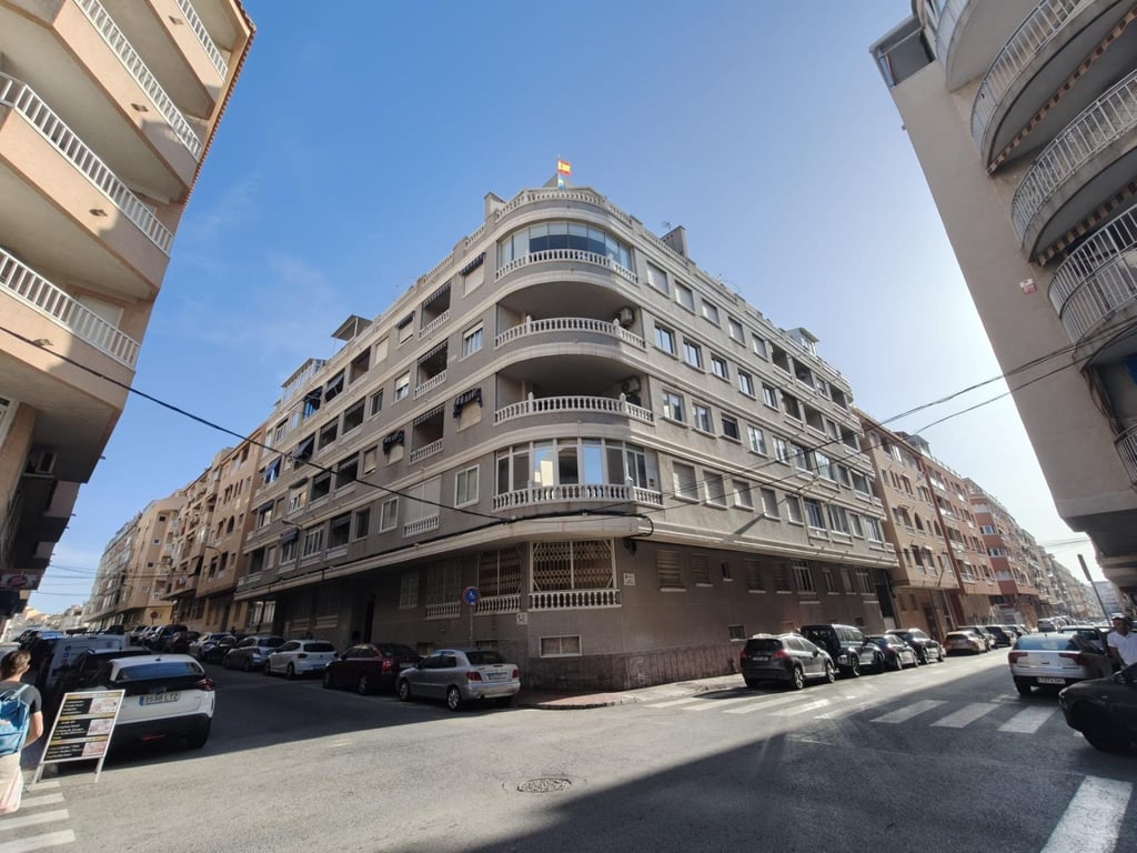 Apartment in Torrevieja