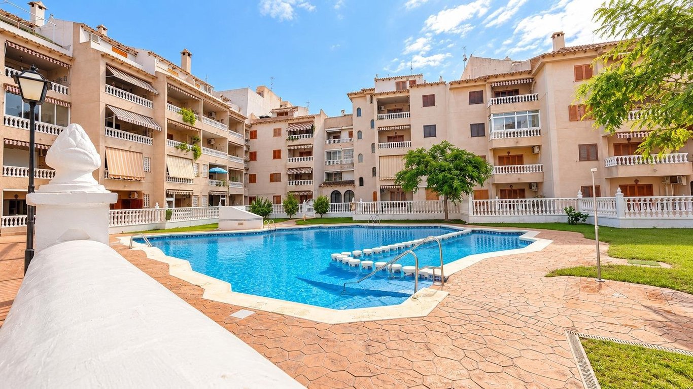 Apartment in Torrevieja