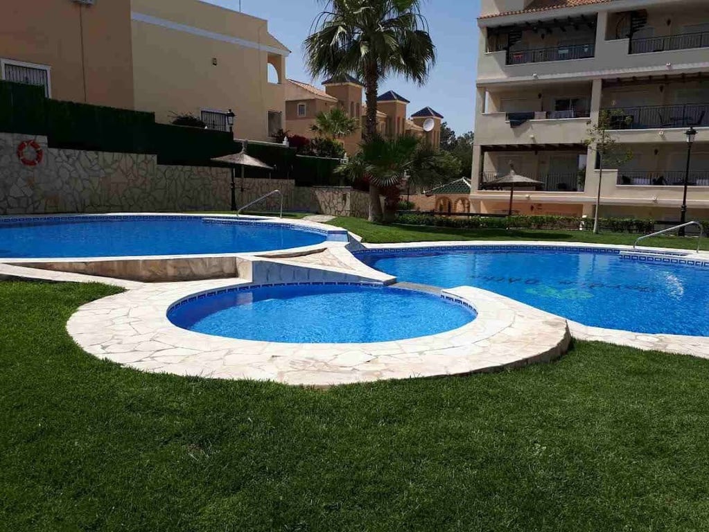 Apartment in Urbanizacion los Balcones