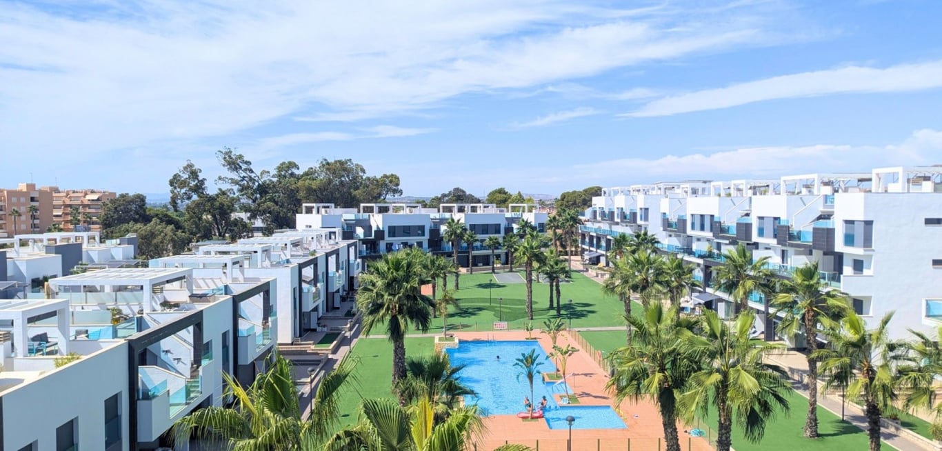 Apartment in Urbanizacion El Raso