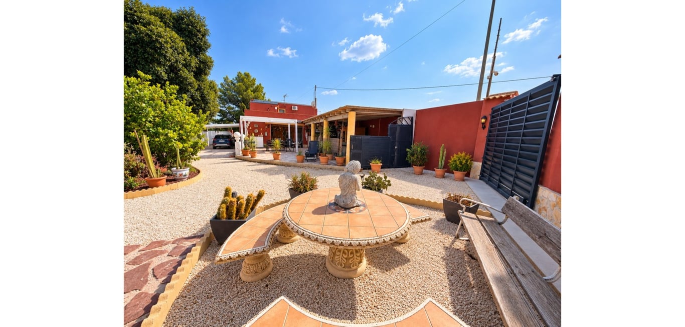 House in Los Barrios