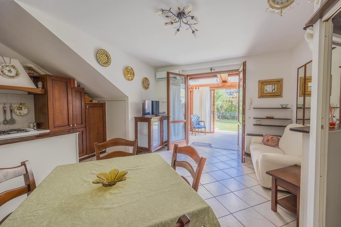 Apartment in Lazise
