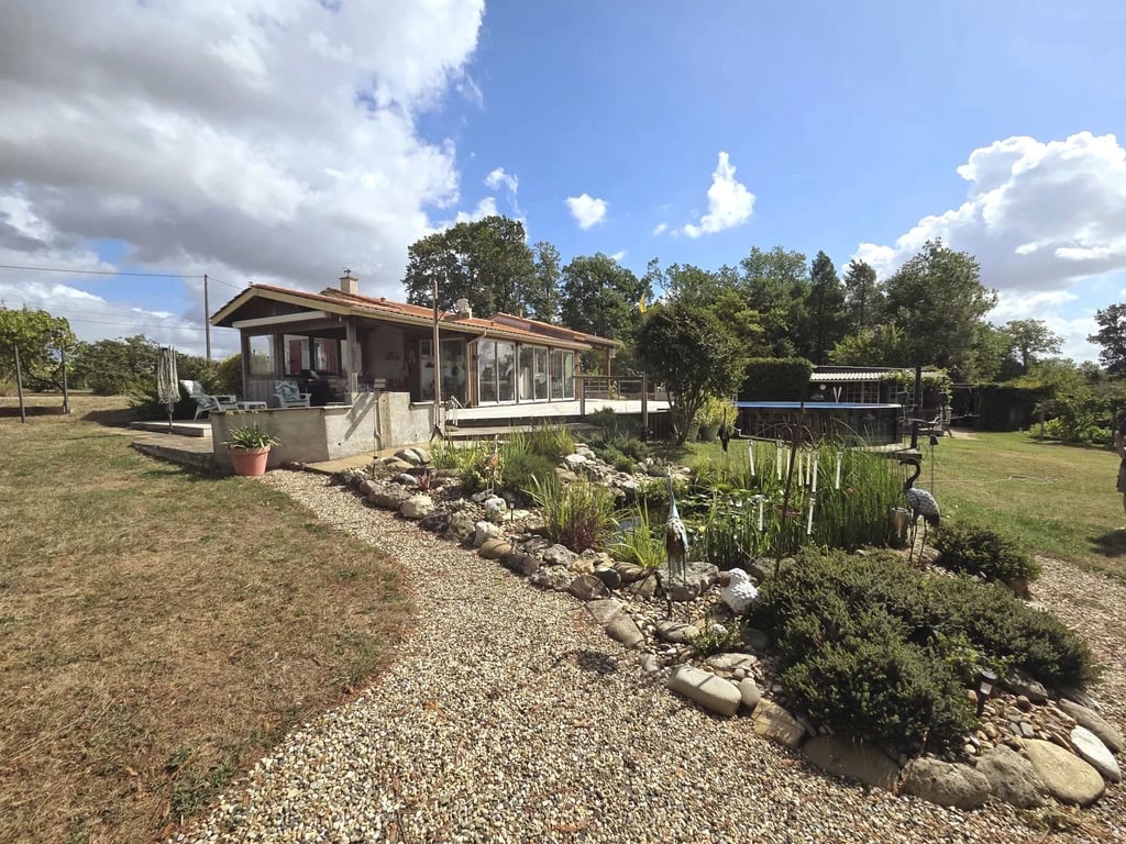 Villa in Monsegur - Image 2