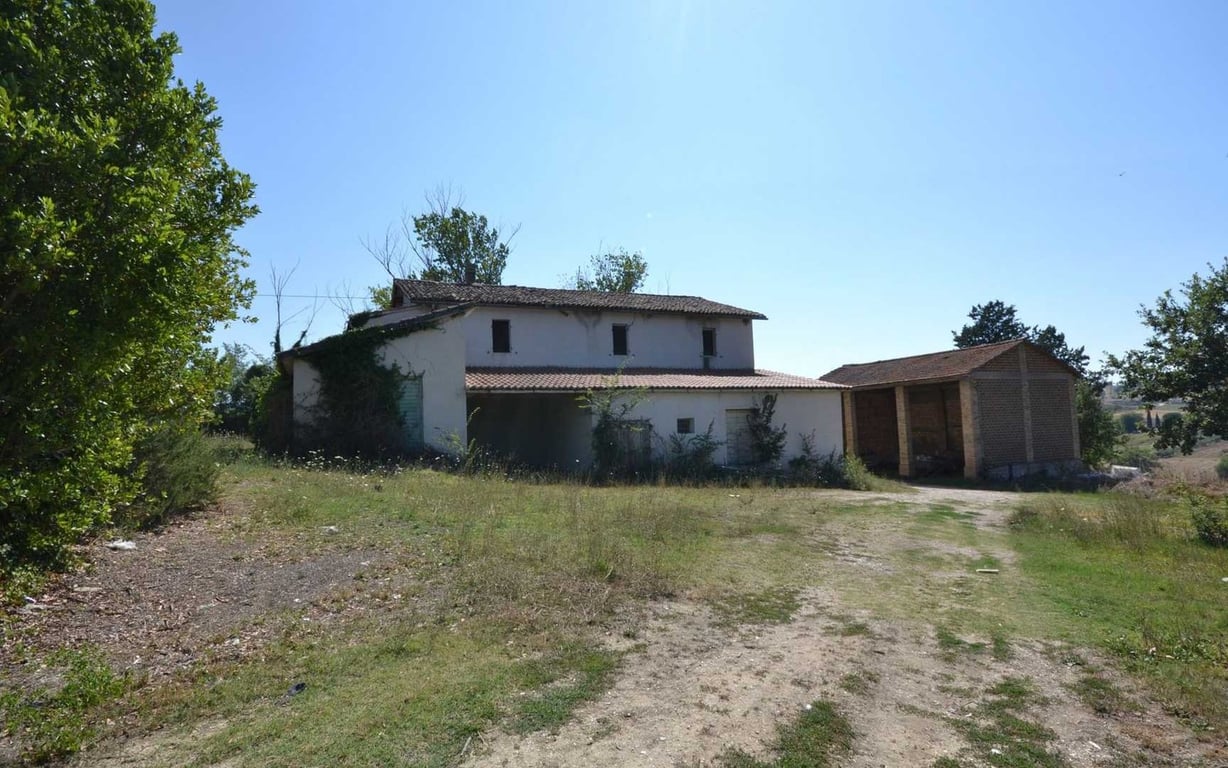 House in Montefalco