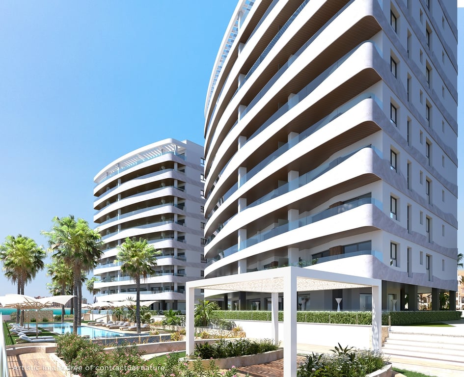 Apartment in La Manga del Mar Menor - Image 2