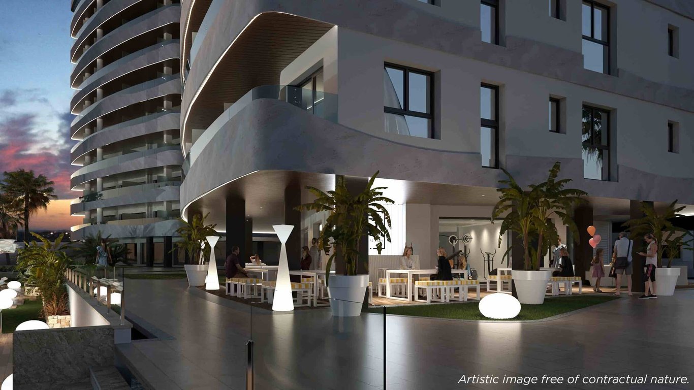 Apartment in La Manga del Mar Menor - Image 3