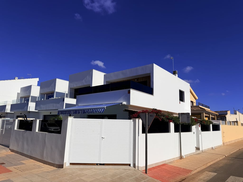 Villa in San Pedro del Pinatar