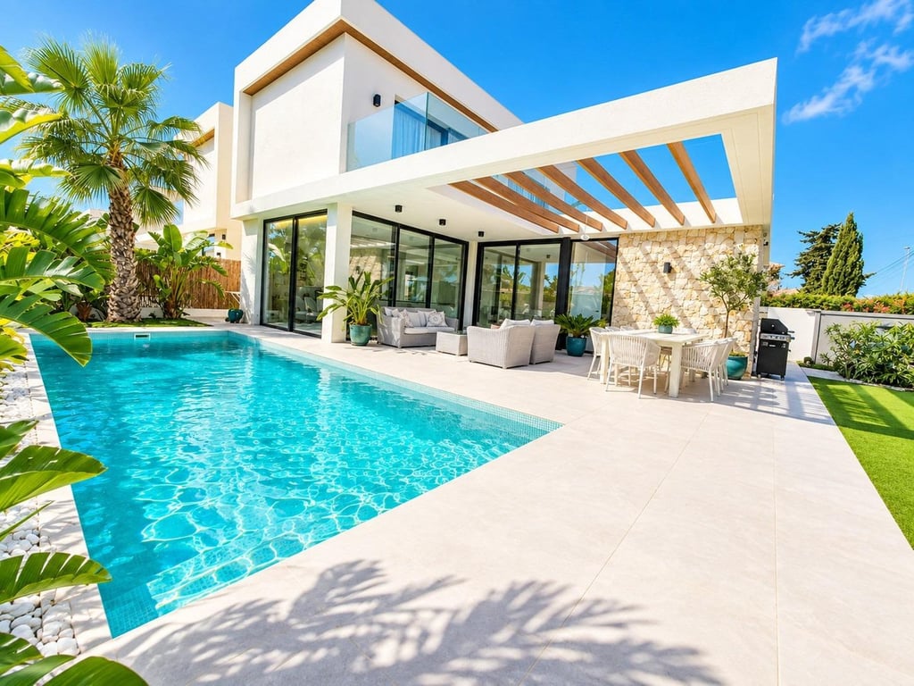 Villa in La Zenia