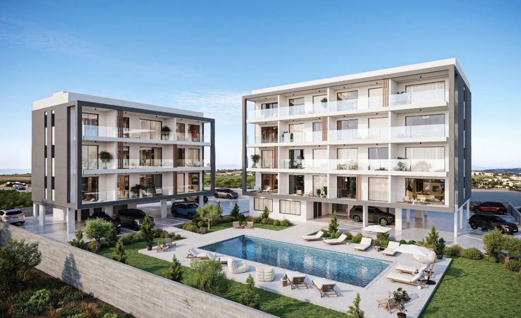 Apartment in Yeroskipou