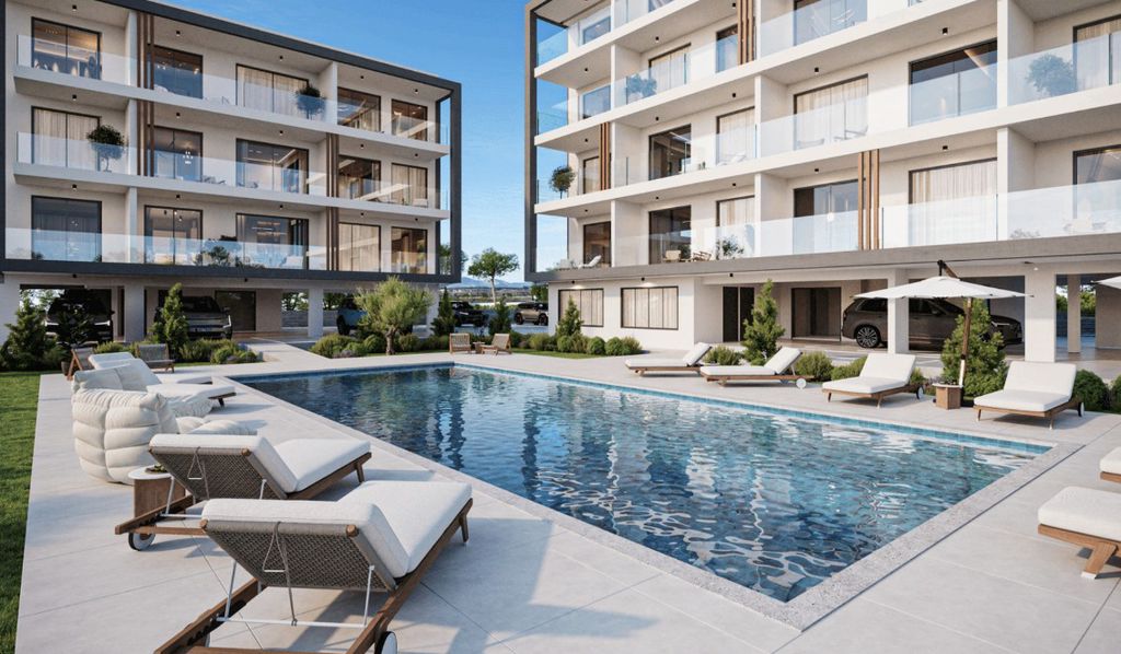 Apartment in Yeroskipou