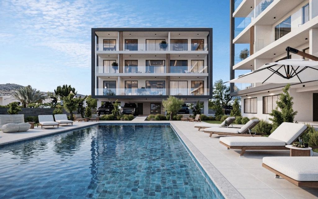 Apartment in Yeroskipou