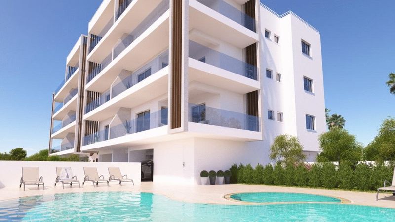 Apartment in Kato Paphos