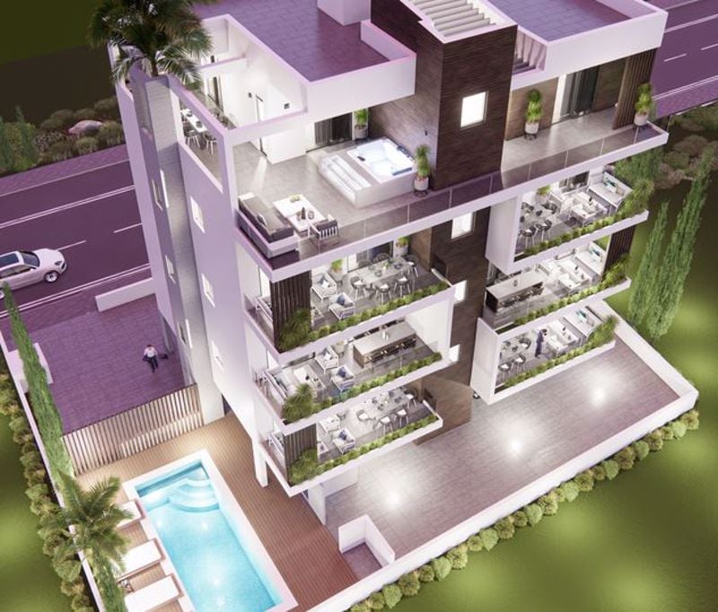 Apartment in Pafos