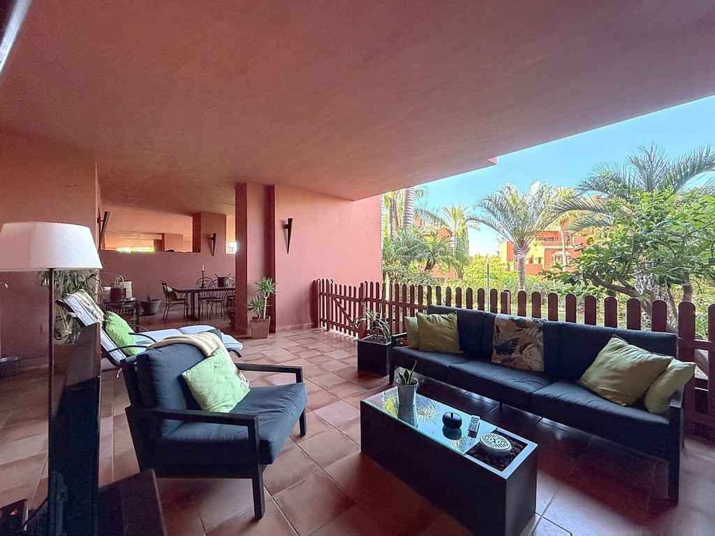 Apartment in Estepona