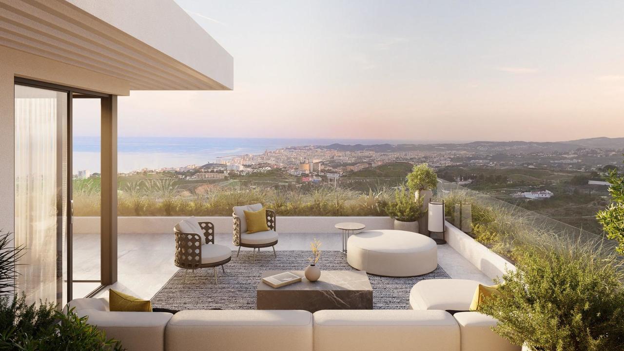 Apartment in La Cala De Mijas