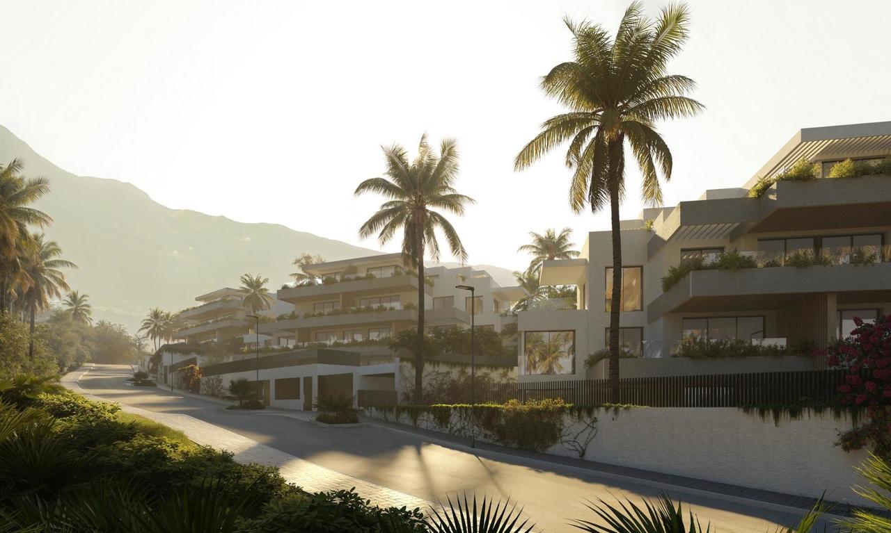 Apartment in La Cala De Mijas - Image 2