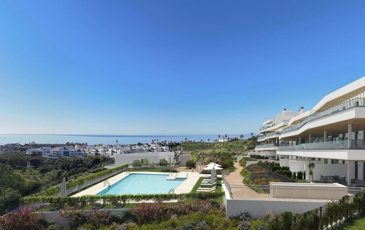 Apartment in Estepona